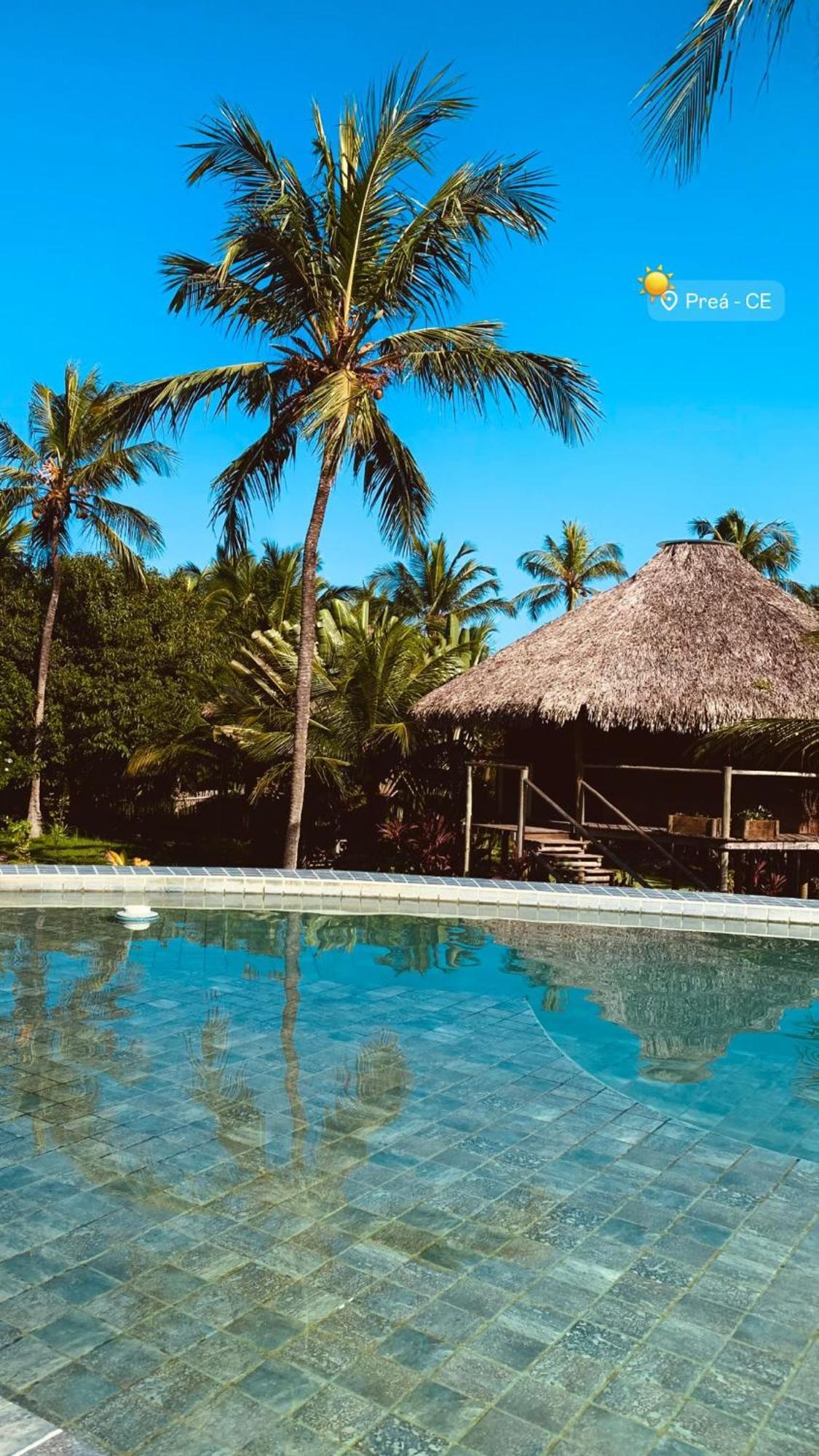 Villa Sabia - Eco Bungalows Prea Kültér fotó